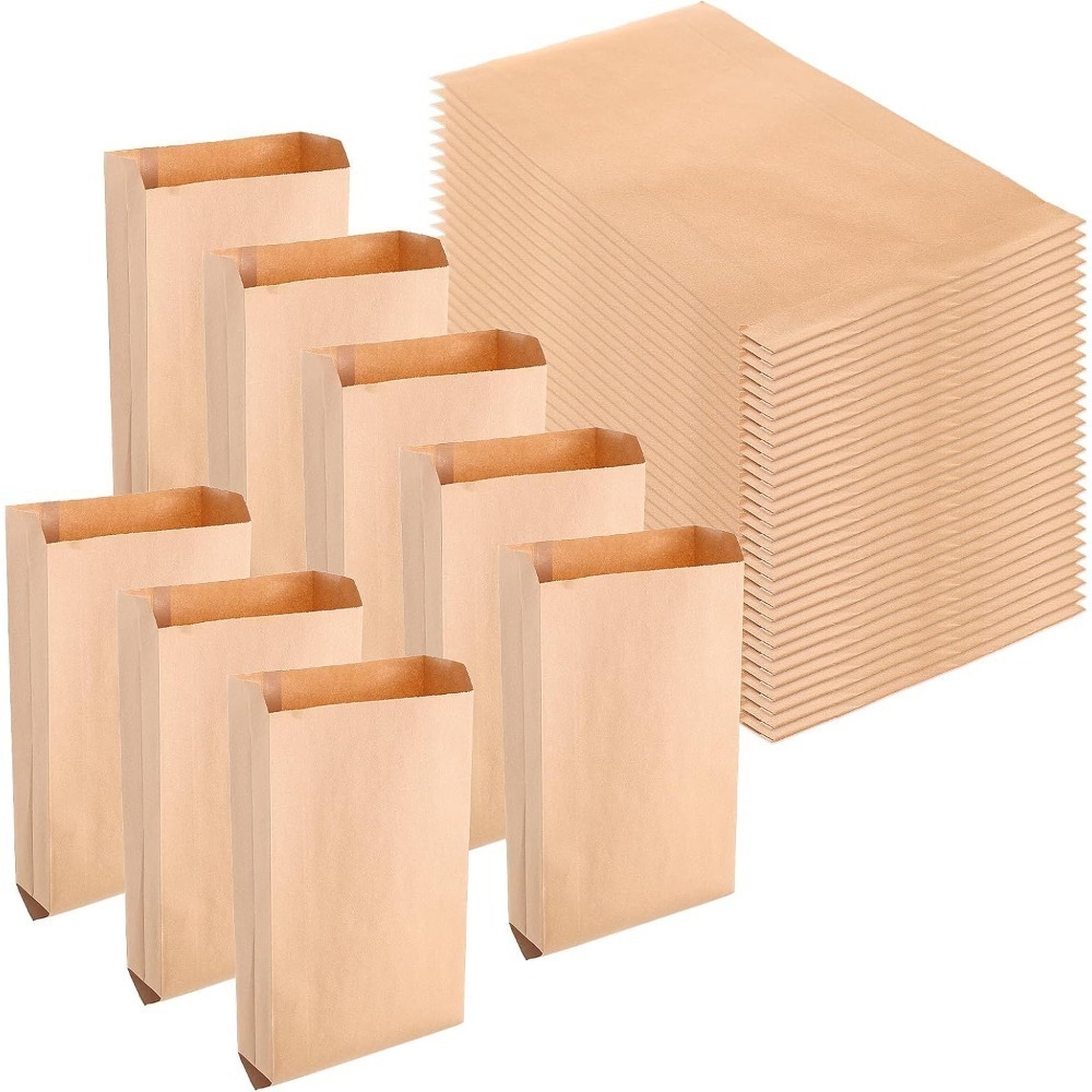 25025088‎ No. 77 Waxed Sanitary Napkin Disposal Liners, Brown
